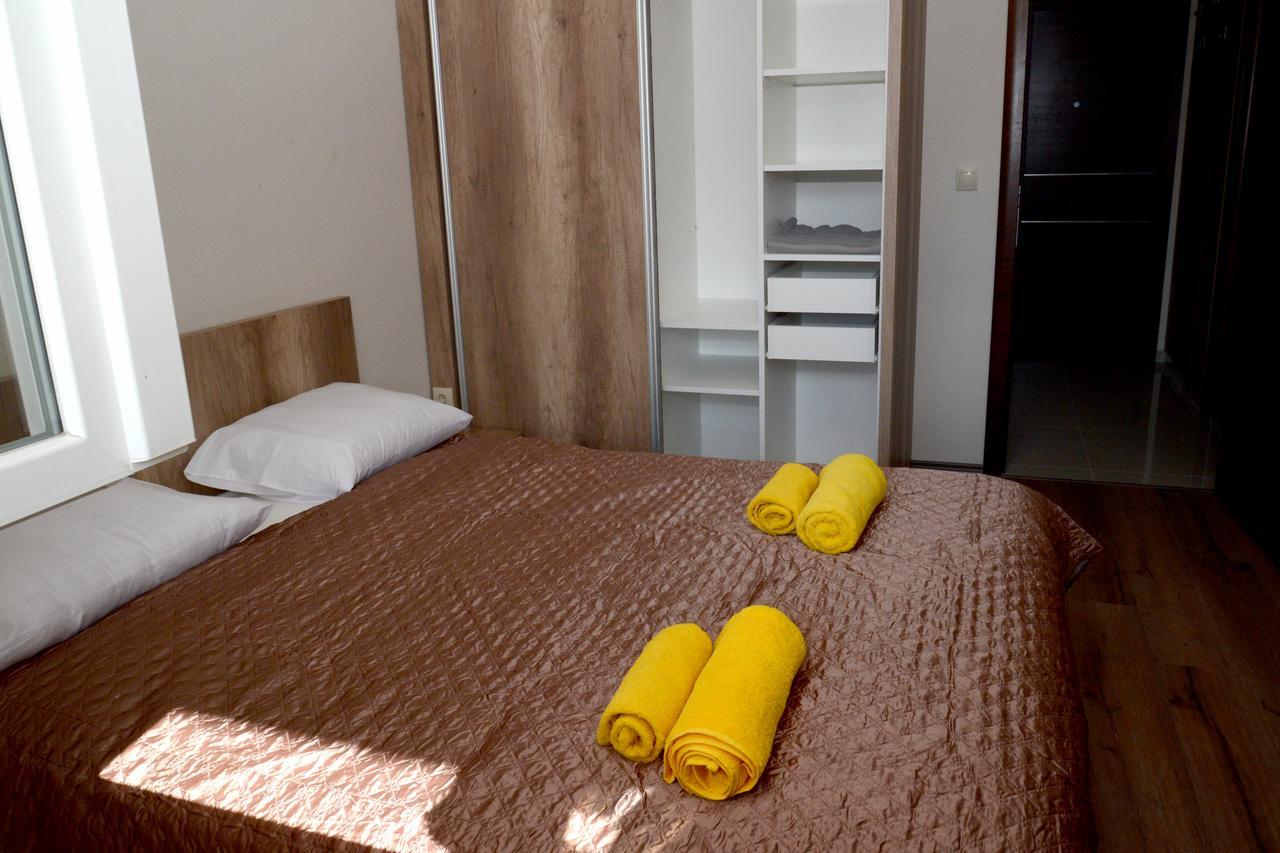 "Sonja Apartman" Jagodina Apartment Exterior photo